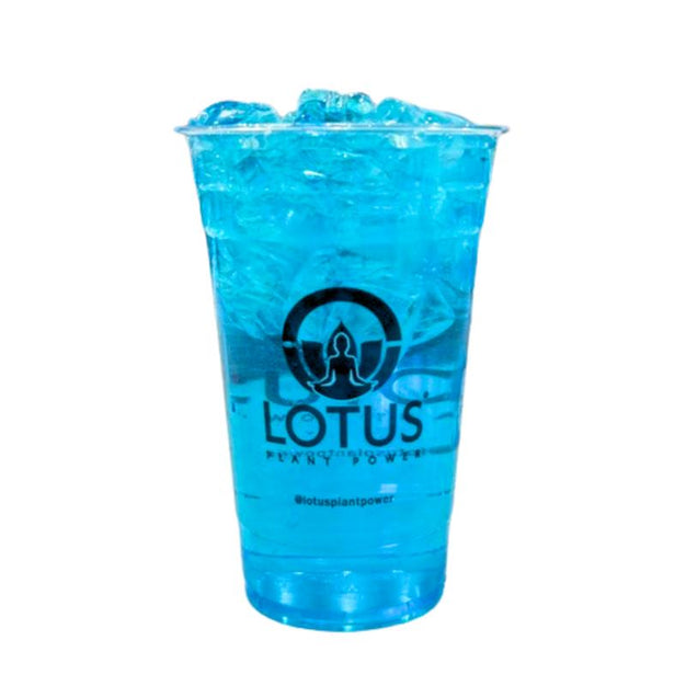 20 oz Lotus Logo Cups (Case of 1000)