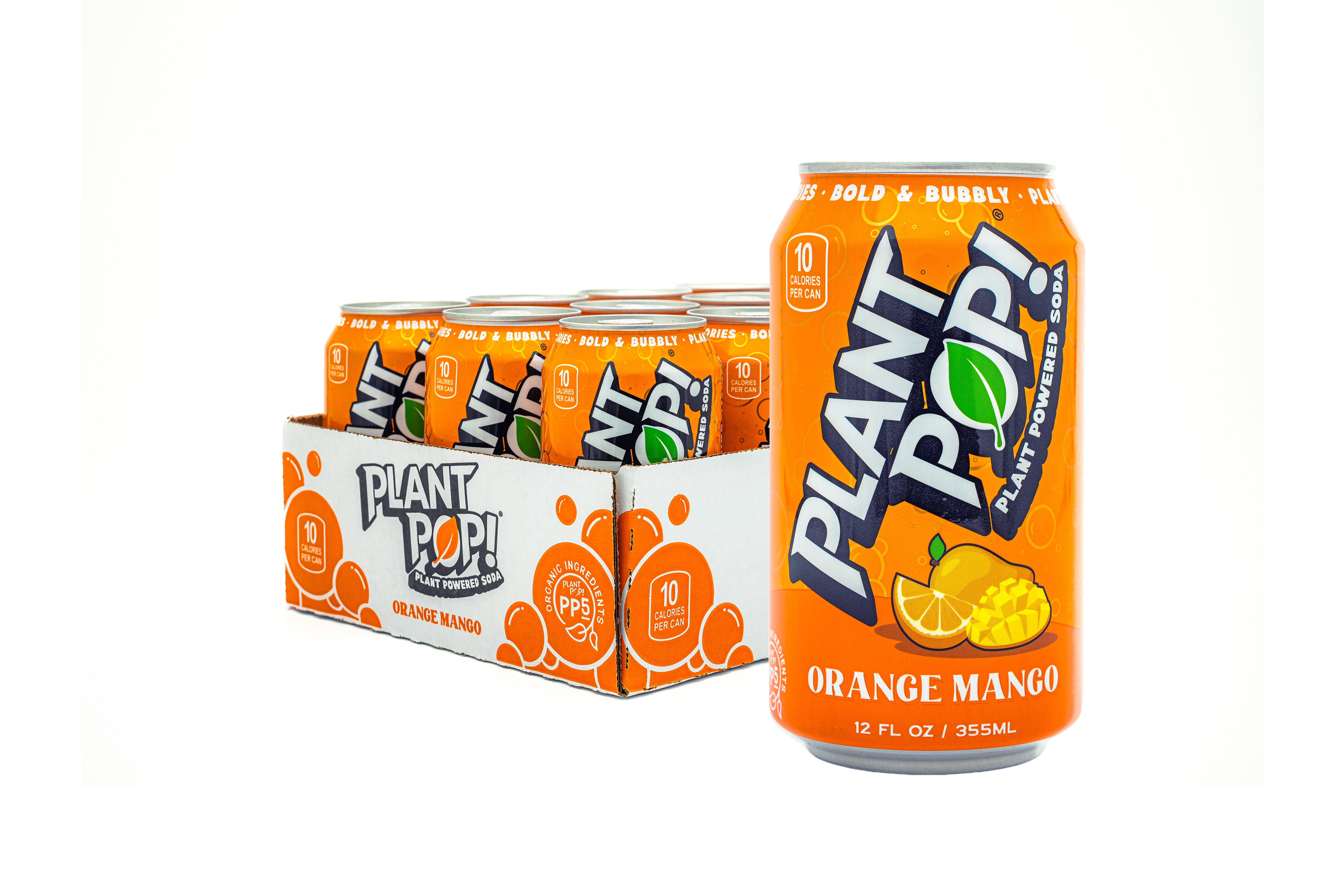 Orange Mango Plant Pop®