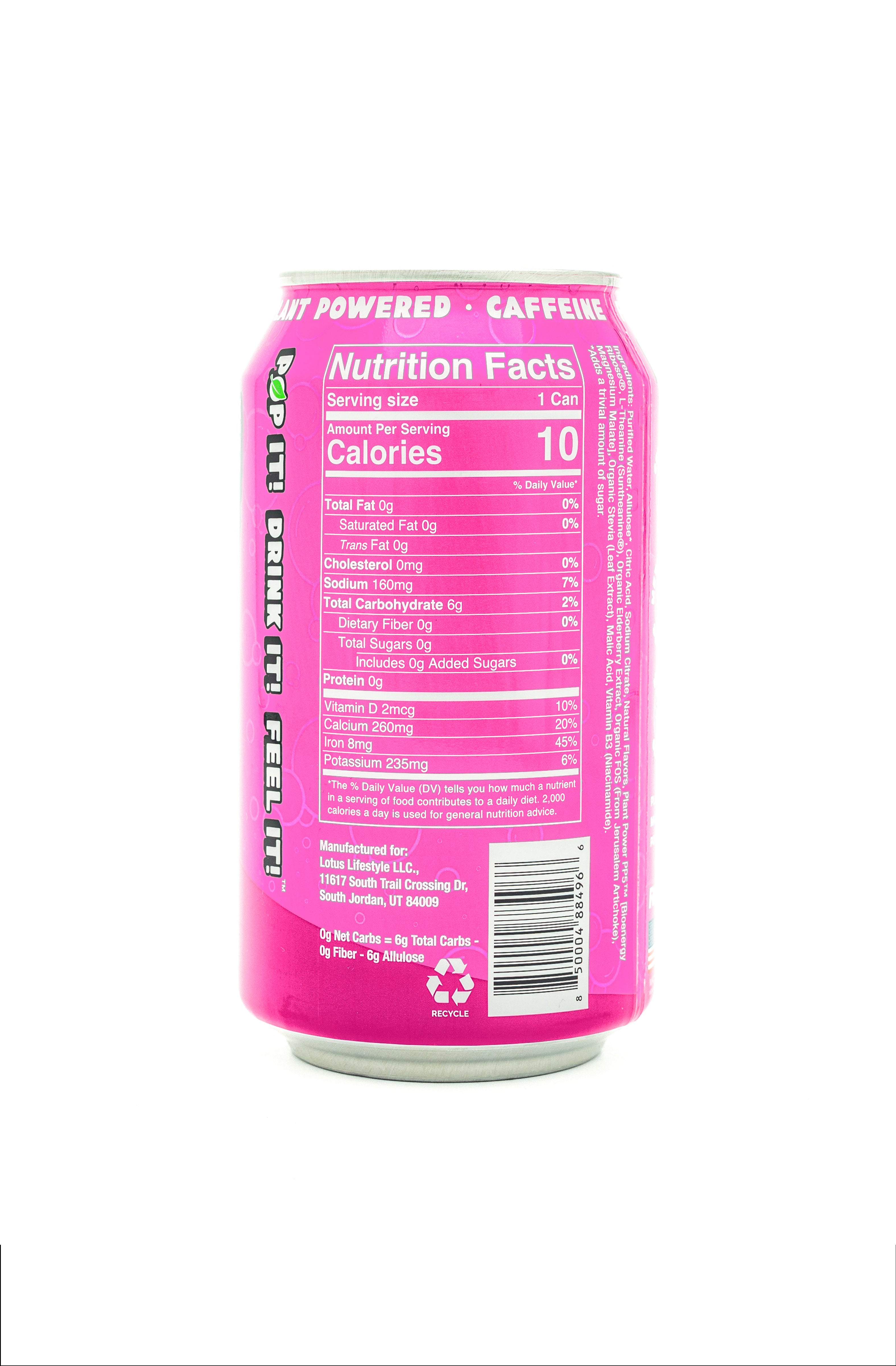 Raspberry Plant Pop®