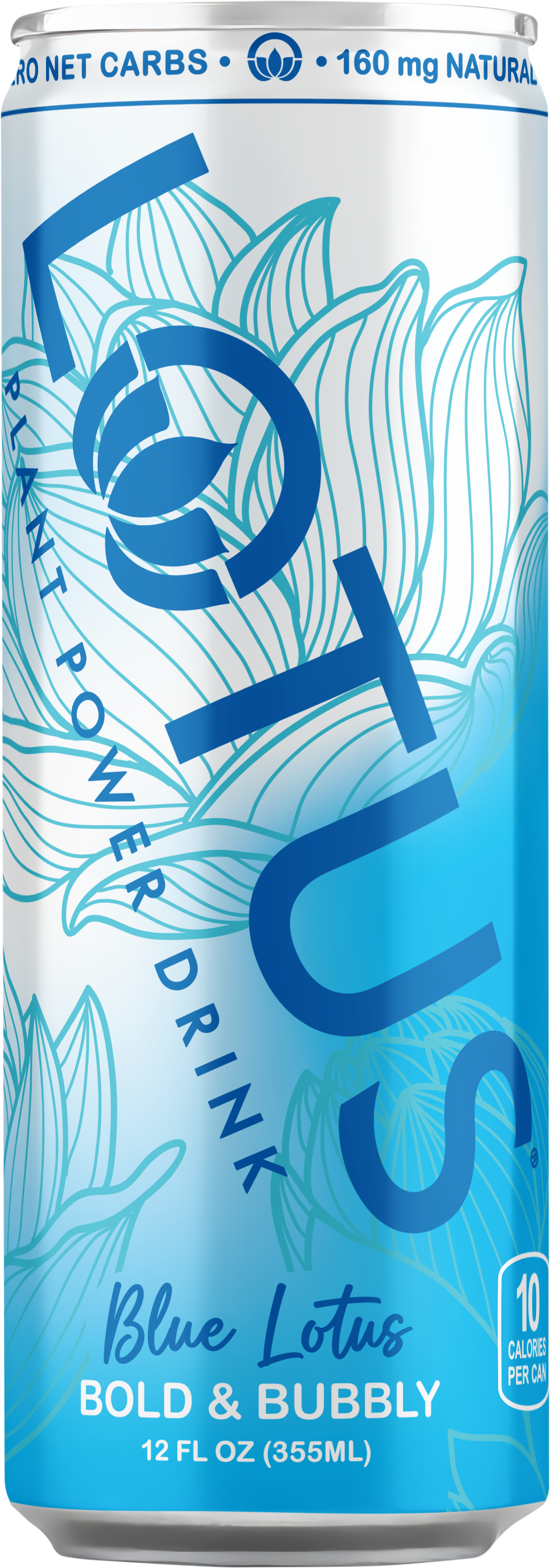Blue Lotus Plant Power Drink™ (light)