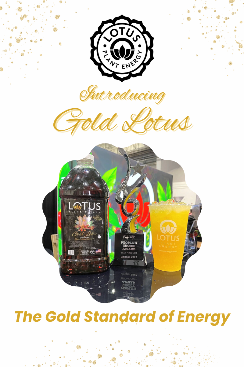 Gold Lotus Recipe Book